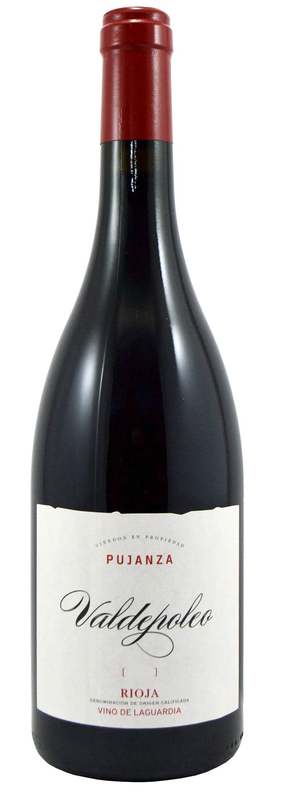 2017 Pujanza Finca Valdepoleo (Rioja)