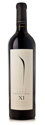 2015 Pulenta Gran Cabernet Franc (Mendoza)