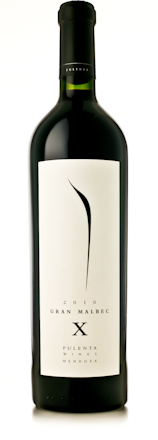 2010 Pulenta Gran Malbec (Mendoza)