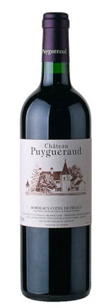 2022 Puygueraud (Francs-Cotes de Bordeaux)