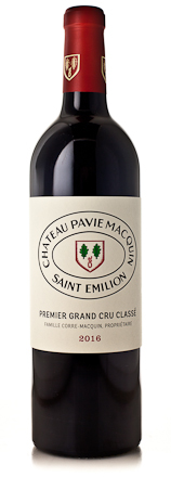 2016 Pavie Macquin (St-Emilion)