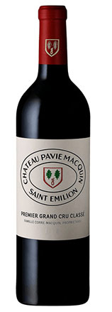 2018 Pavie Macquin (St-Emilion)