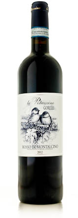 2012 Le Potazzine di Gorelli Rosso Montalcino