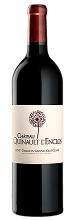 2018 Quinault L`Enclos (St-Emilion)