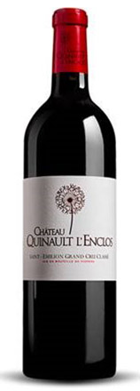 2019 Quinault L`Enclos (St-Emilion)