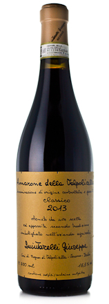 2013 Quintarelli Amarone Classico