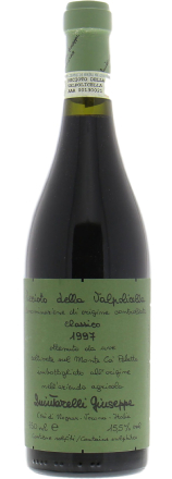 1997 Quintarelli Recioto