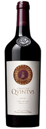 2019 Quintus (St-Emilion)