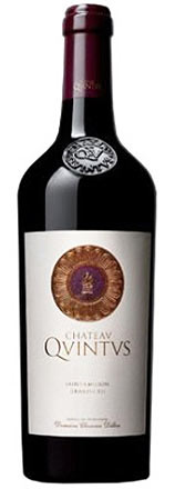 2020 Quintus (St-Emilion)