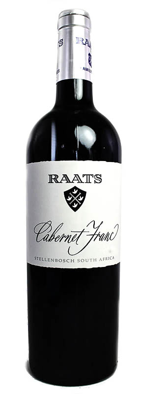 2020 Raats Cabernet Franc (Stellenbosch)
