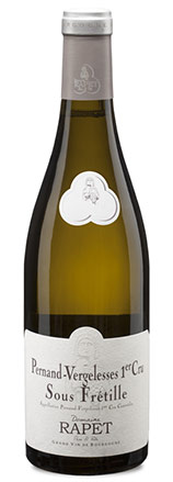 Rapet Pernand-Vergelesses Sous Fretille