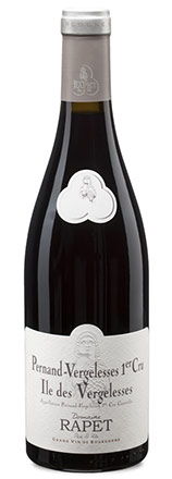 Rapet Pernand Ile des Vergelesses