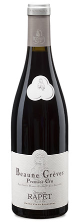 2022 Rapet Beaune Greves