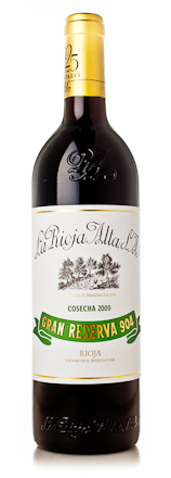 2009 La Rioja Alta Gran Reserva 904