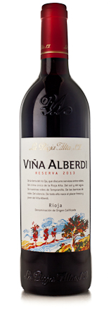 2013 La Rioja Alta Vina Alberdi Reserva