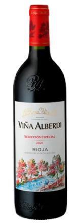 La Rioja Alta Vina Alberdi Reserva