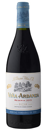 La Rioja Alta Vina Ardanza Reserva