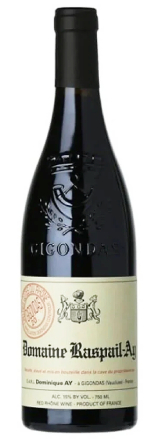 Domaine Raspail-Ay Gigondas