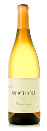 2012 Rochioli Chardonnay Estate Russian River