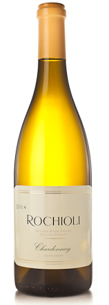 2014 Rochioli Chardonnay Estate Russian River