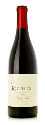 2012 Rochioli Pinot Noir Estate Russian River