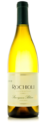 2012 Rochioli Sauvignon Estate Russian River