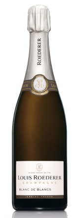 Louis Roederer Blanc de Blancs gift box