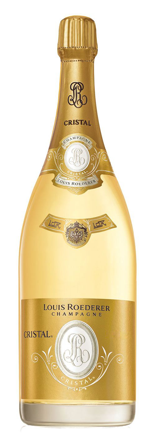 Louis Roederer Cristal (gift boxed)