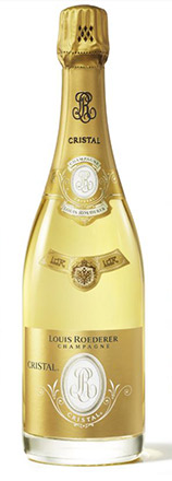 2015 Louis Roederer Cristal (gift boxed)