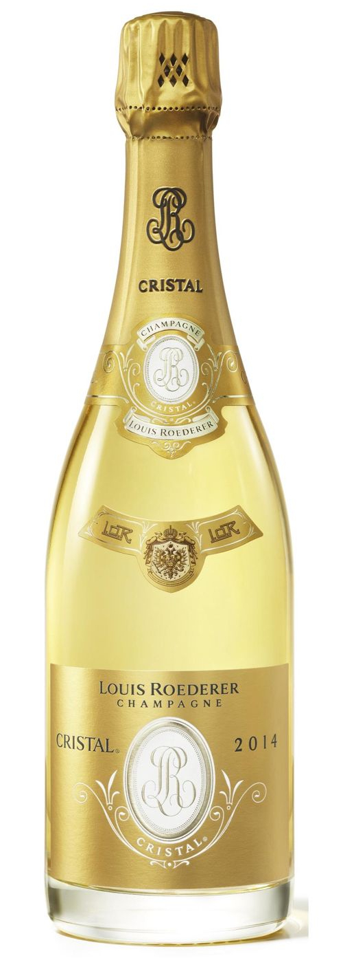 Louis Roederer Cristal (gift boxed)
