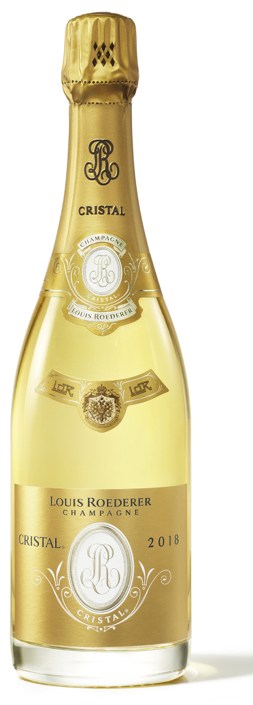 Louis Roederer Cristal