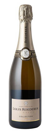 M.V. Louis Roederer Collection 245 (gift box)