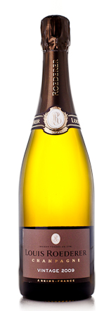 2009 Louis Roederer Brut Vintage