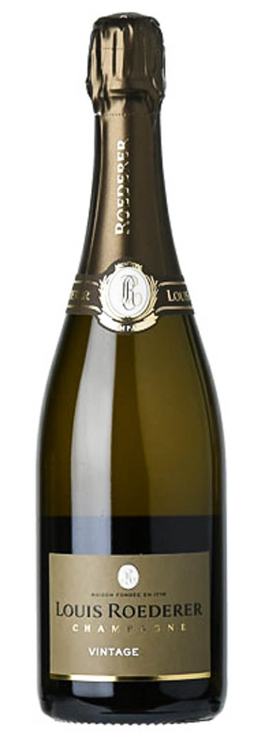 Louis Roederer Brut Vintage (gift boxed)