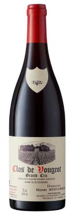 2023 Henri Rebourseau Clos Vougeot VV