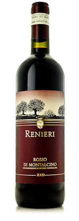 2009 Renieri Rosso di Montalcino