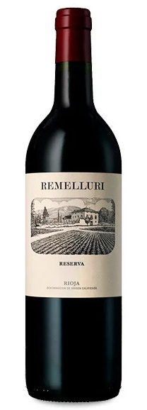 Remelluri Rioja Reserva