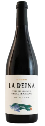El Reventon Cebreros Garnacha La Reina