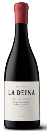 El Reventon Cebreros Cru Artesano