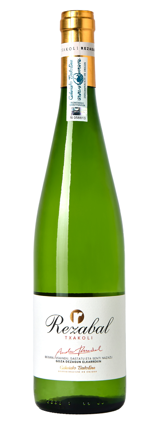 Rezabal Txakoli