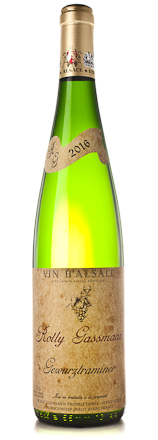 2016 Rolly Gassmann Gewurztraminer Alsace