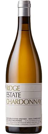 Ridge Estate Chardonnay