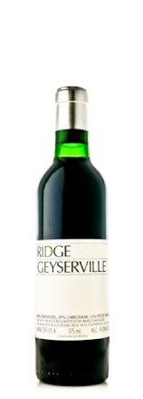 2016 Ridge Geyserville