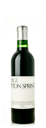 2017 Ridge Lytton Springs