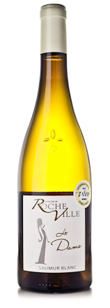 2012 Dom de Rocheville Saumur Blanc La Dame