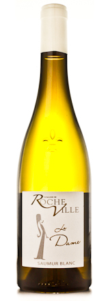 2014 Dom de Rocheville Saumur Blanc La Dame