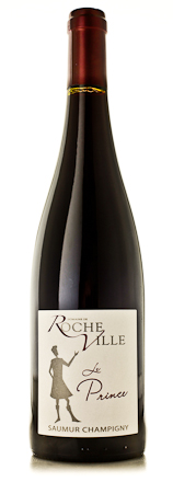 2014 Rocheville Saumur-Champigny Le Prince