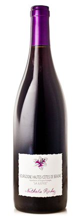 Nathalie Richez HC de Beaune La Justice