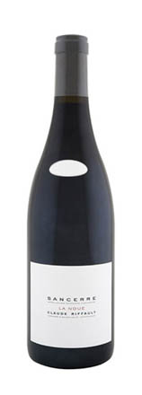 Claude Riffault Sancerre Rouge La Noue