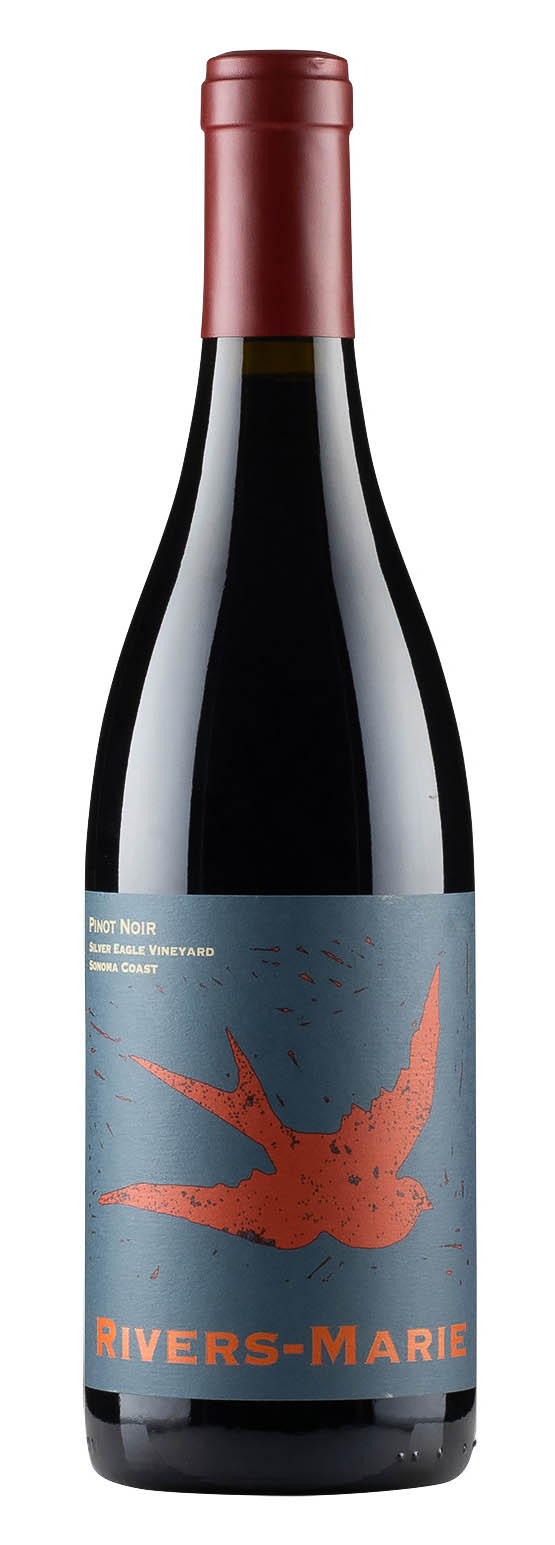 2019 Rivers-Marie Pinot Noir Silver Eagle
